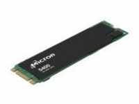 Micron 5400 PRO SSD 480 GB intern M.2 2280 SATA 6Gb/s (MTFDDAV480TGA-1BC1ZABYYR)