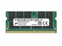 Crucial DDR4 ECC SODIMM 32 GB 2Rx8 3200 (MTA18ASF4G72HZ-3G2R)