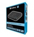 SANDBERG All-in1 Laptop Powerbank 24000 Kunststoff Schwarz (420-57)