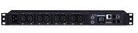 Cyber Power Systems CyberPower Systems PDU Switched 230V/16A 1HE 8xC13 Ausgang 1xC20
