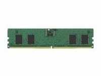 Kingston 8 GB 5200MT/s DDR5 Non-ECC CL42 DIMM 1Rx16 1RX16 (KVR52U42BS6-8)