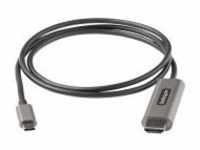 StarTech.com 3FT USB C to HDMI CABLE 4K 60Hz Kabel Digital/Daten