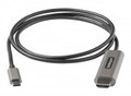 StarTech.com 3FT USB C to HDMI CABLE 4K 60Hz Kabel Digital/Daten