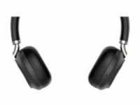 Yealink BH76 Headset On-Ear Bluetooth kabellos aktive Rauschunterdrückung Adapter