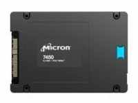 Micron 7450 PRO SSD Enterprise Read Intensive 960 GB intern 2.5 " 6,4 cm U.3 PCIe 4.0