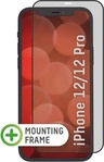 E.V.I 01397, E.V.I. DISPLEX Privacy Glass FC iPhone 12/12 Pro (01397)