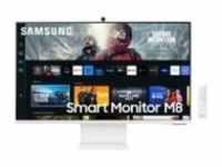 Samsung Smart Monitor M80B 32 " 3840x2160 / VA / / 4ms / 60hz / 400cd/m2