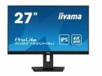 iiyama ProLite LED-Monitor 68,6 cm 27 " 3840 x 2160 4K @ 60 Hz IPS 350 cd/m² 1000:1