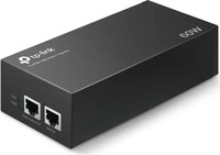 TP-Link TL-POE170S, TP-LINK PoE++Injector Adapter PoE-Injektor Power over Ethernet