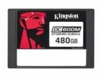 Kingston 480 GB DC600M 2.5inch SATA3 SSD Solid State Disk 2,5 " SATA 6 GB/s