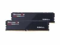 G.Skill Ripjaws S5 DDR5 Kit 32 GB: 2 x 16 GB DIMM 288-PIN 6400 MHz / PC5-51200 CL32