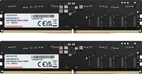ADATA AD5U560016G-DT, ADATA DDR5 Kit 32 GB: 2 x 16 GB DIMM 288-PIN 5600 MHz /