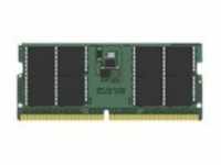Kingston 64 GB DDR5-5200MT/S SODIMM DDR5 KIT OF 2 (KCP552SD8K2-64)
