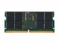 Kingston 32 GB DDR5-5200MT/s SODIMM Kit of 2 DDR5 (KCP552SS8K2-32)