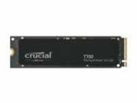 Micron Crucial 4 TB SSD T700 3D-NAND NVMe PCIe M2 Gen5 Solid State Disk GB