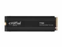 Micron Crucial 4 TB SSD T700 3D-NAND NVMe PCIe M2 Gen5 Heatsink Solid State Disk GB