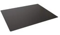 Durable Schreibunterlage: 65 x 50 cm Kunststoff Schwarz Packung mit 5 x 500 mm