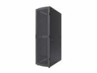 Intellinet Schrank Schwarz RAL 9005 42HE 48,3 cm 19 " Server Cabinet 1500 kg...