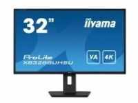 iiyama ProLite LED-Monitor 81,3 cm 32 " 31.5 " sichtbar 3840 x 2160 4K @ 60 Hz VA 300