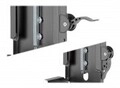 DIGITUS Universal PC-Halterung f&uuml;r Schreibtischmontage mit Easy-Locking Schwarz