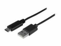 StarTech.com 2m 6ft USB C to A Cable M/M 2.0 Type C A USB-Kabel Typ C M bis M 2 m