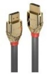 Lindy HDMI Kabel Ultra High Speed 1m Gold Line Digital/Display/Video 1 m (37601)