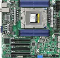 ASRock GENOAD8UD-2T/X550, ASRock Mainboard micro-ATX Sockel SP5 Single