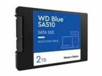 Western Digital WD WD Blue SA510 WDS200T3B0A SSD 2 TB intern 2.5 " (6.4 cm) SATA