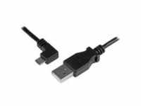 StarTech.com USB Kabel Micro Lade/Sync-Kabel St/St linksgewinkelt 2m...