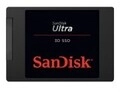 SanDisk Ultra 3D SSD 2 TB Solid State Disk Serial ATA 2,5 " GB SATA Intern