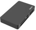 Hama "All in One " Kartenleser All-in-one CF I II MS PRO Microdrive MMC SD Duo xD