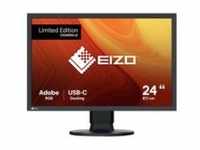 EIZO CS2400S-LE LED-Monitor 61.2 cm (24.1 Zoll) 1920 x 1200 Pixel 16:10 19 ms USB-B