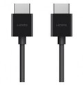 Belkin 8k 2.1 HDMI to cable M/M 2m Kabel Digital/Display/Video 2 m (AV10175BT2MBKV2)