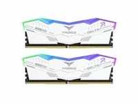 Team Group RAM D5 6000 32 GB C38 Deltaa RGB white EXPO K2 (FF8D532G6000HC38ADC01)