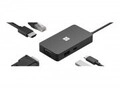 Microsoft Surface USB-C Travel Hub Typ C (1E4-00003)