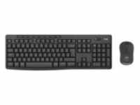 Logitech MK370 Combo for Business Graphite US Tastatur (920-012077)