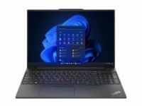 Lenovo ThinkPad E16 16 " Notebook 512 GB 16 Windows 11 Professional (21JN004MGE)
