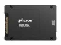 Micron 6500 ION SSD Enterprise verschlüsselt 30.72 TB intern 2.5 " 6,4 cm U.3 PCIe