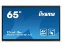 iiyama ProLite TE6514MIS-B1AG 163.9 cm (65 ") Diagonalklasse LCD-Display mit