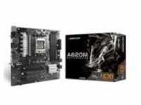 Biostar MB A620MP-E Pro A620 AM5 mATX AMD Sockel Ryzen Zen4 Micro/Mini/Flex-ATX