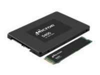 Lenovo Micron 5400 MAX SSD Mixed Use verschlüsselt 1.92 TB Hot-Swap 2.5 " 6,4...