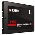 EMTEC SSD 1 TB Bulk-Pack intern 2.5 " 6,4 cm in Tr&auml;ger 2,5 Zoll SATA 6Gb/s Packung