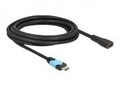 Delock High Speed HDMI Verl&auml;ngerungskabel 48 Gbps 8K 60 Hz 3 m...