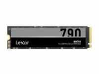 Lexar NM790 SSD 4 TB intern M.2 2280 PCIe x4 NVMe 4.096 GB (LNM790X004T-RNNNG)