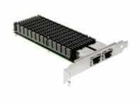 Inter-Tech Argus PCIe x8 Dual 10G Adapter ST-7214 RJ45 PCI-Express (77773009)