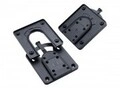 HP Quick Release Bracket 2 Montagehalterung Desktop zu Wand/Monitor f&uuml;r P174 P204