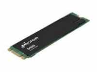 Lenovo Micron 5400 PRO SSD Read Intensive verschlüsselt 480 TB intern M.2 2280...