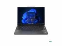 Lenovo ThinkPad E16 16 " Notebook Core i7 1,2 GHz 40,64 cm 1.000 GB NVMe 16 DDR4