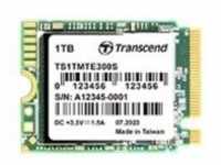 Transcend 300S SSD 1 TB intern M.2 2230 PCIe 3.0 x4 NVMe (TS1TMTE300S)
