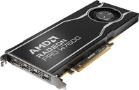 AMD 100-300000077, AMD RADEON PRO W7600 8 GB RETAILPCIE 4.0 4xDP 8 GDDR6 8.192 MB